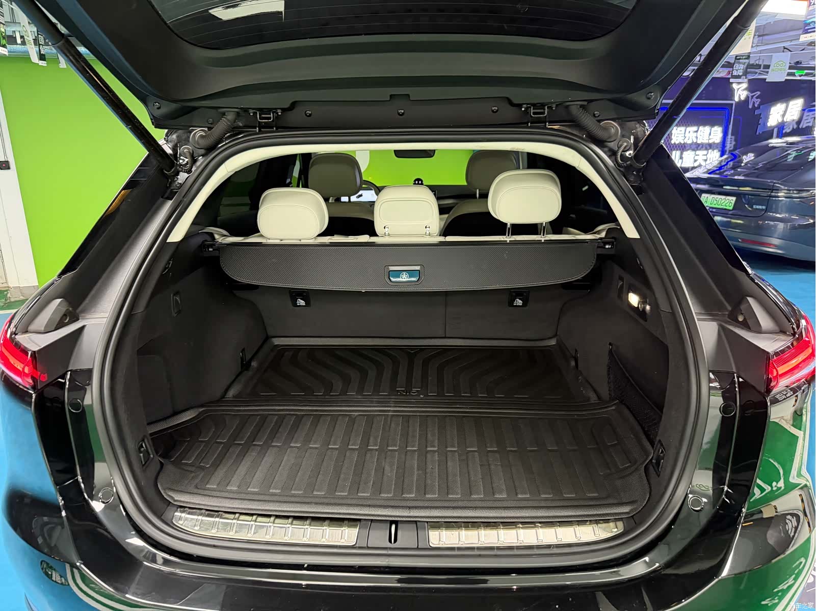 NIO ES7, 2022 22