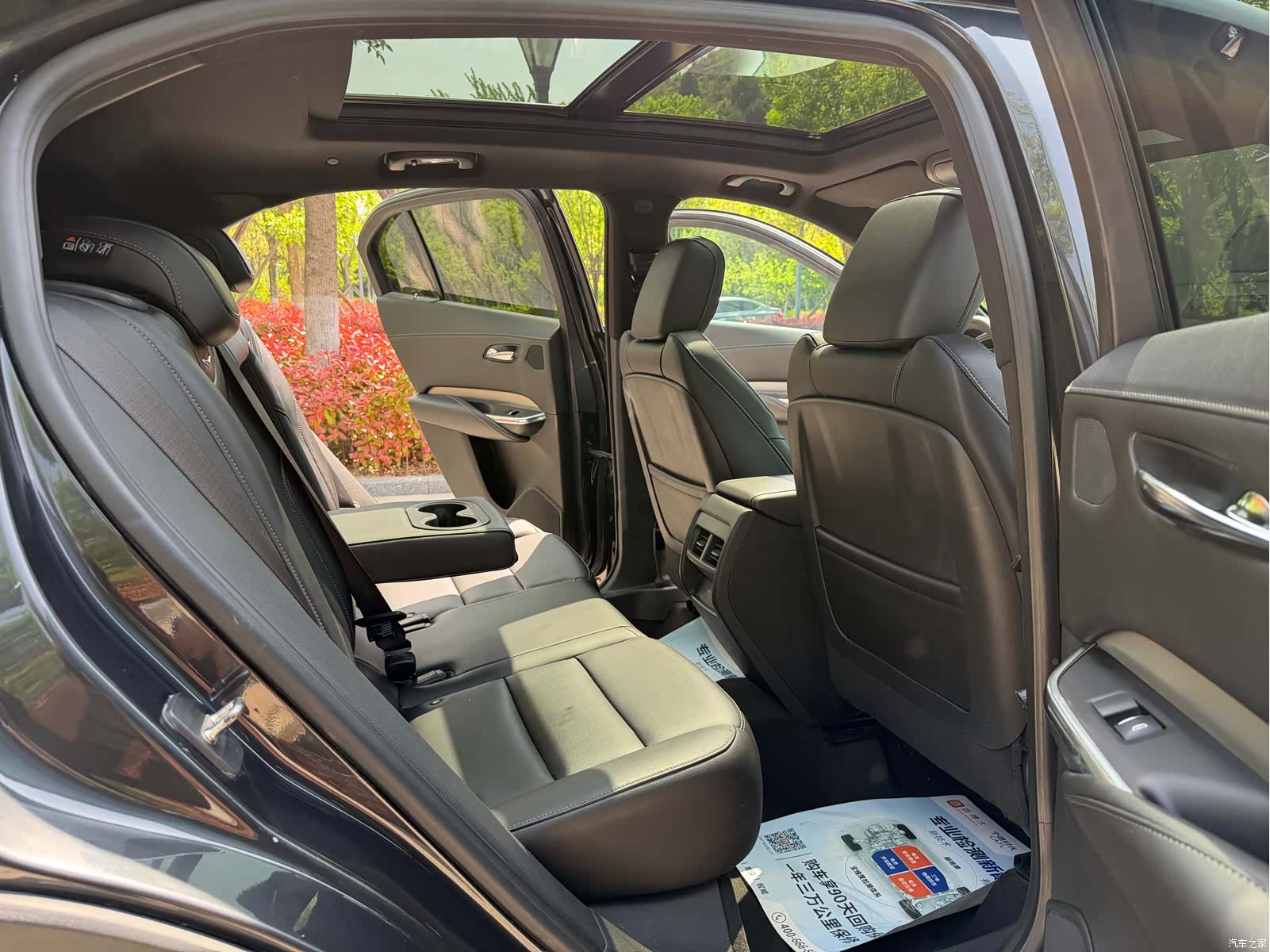 Cadillac XT4, 2019 9