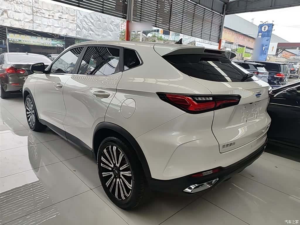 Changan X5, 2022 все фото