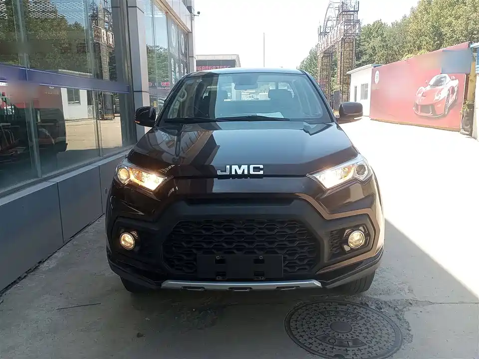 JMC Domain Tiger 7 JMC Domain Tiger 7