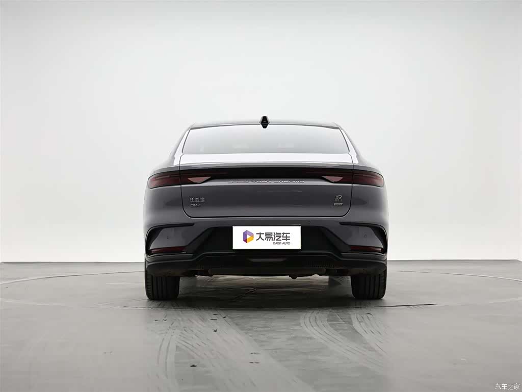 BYD Han, 2025 4