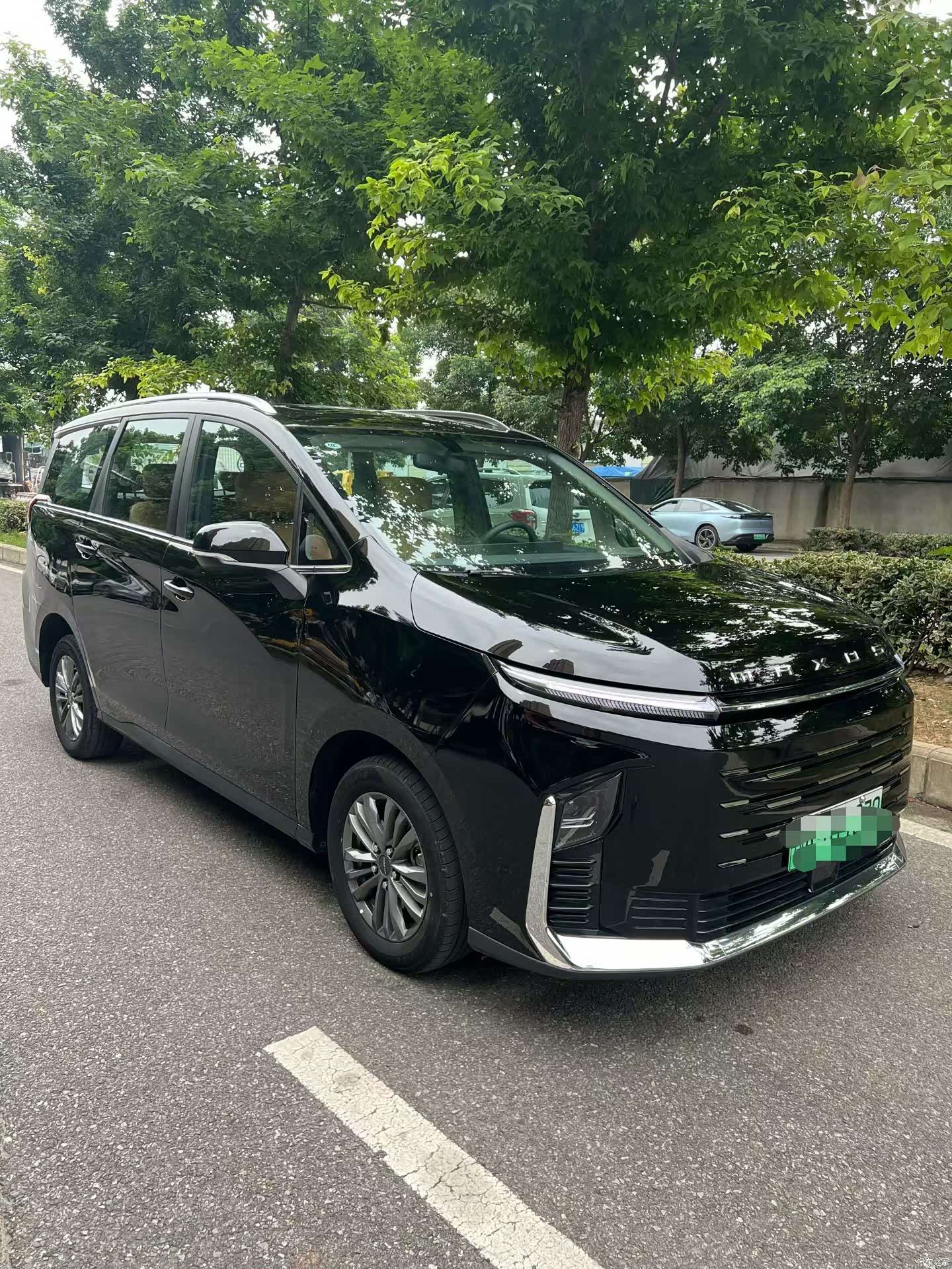 DaTong G50, 2025 3