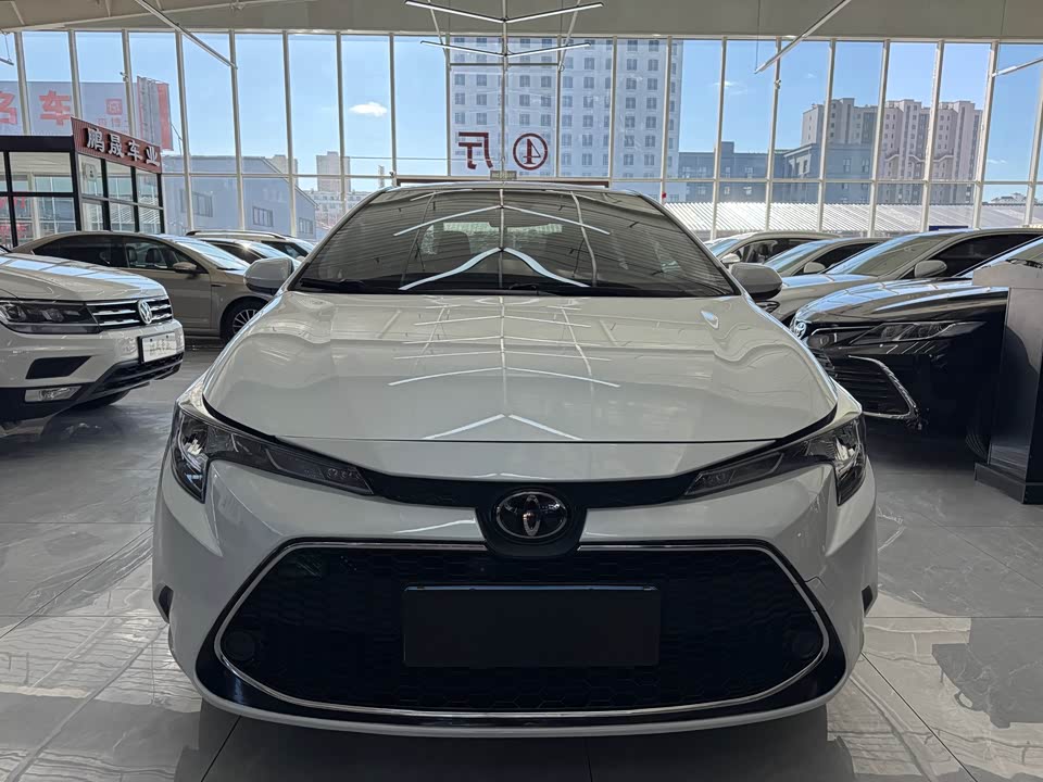Toyota Lei Ling