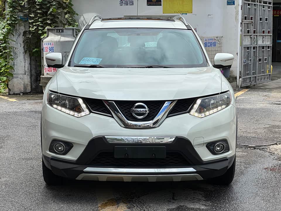 Nissan Qijun Nissan Qijun
