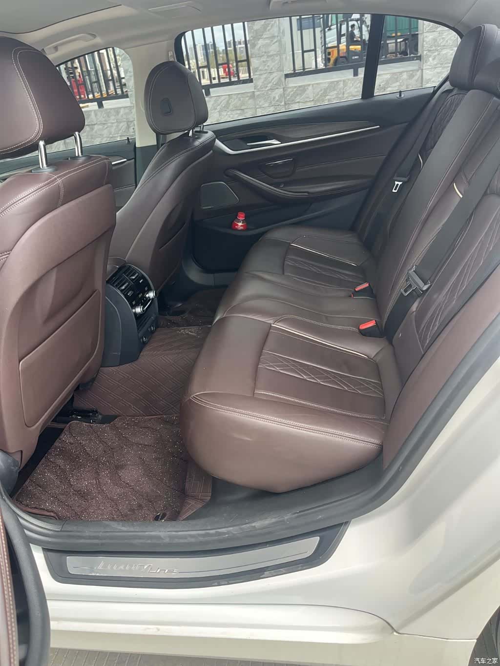 BMW 5 Series, 2018 все фото