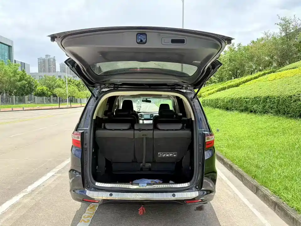 Honda Odyssey Honda Odyssey