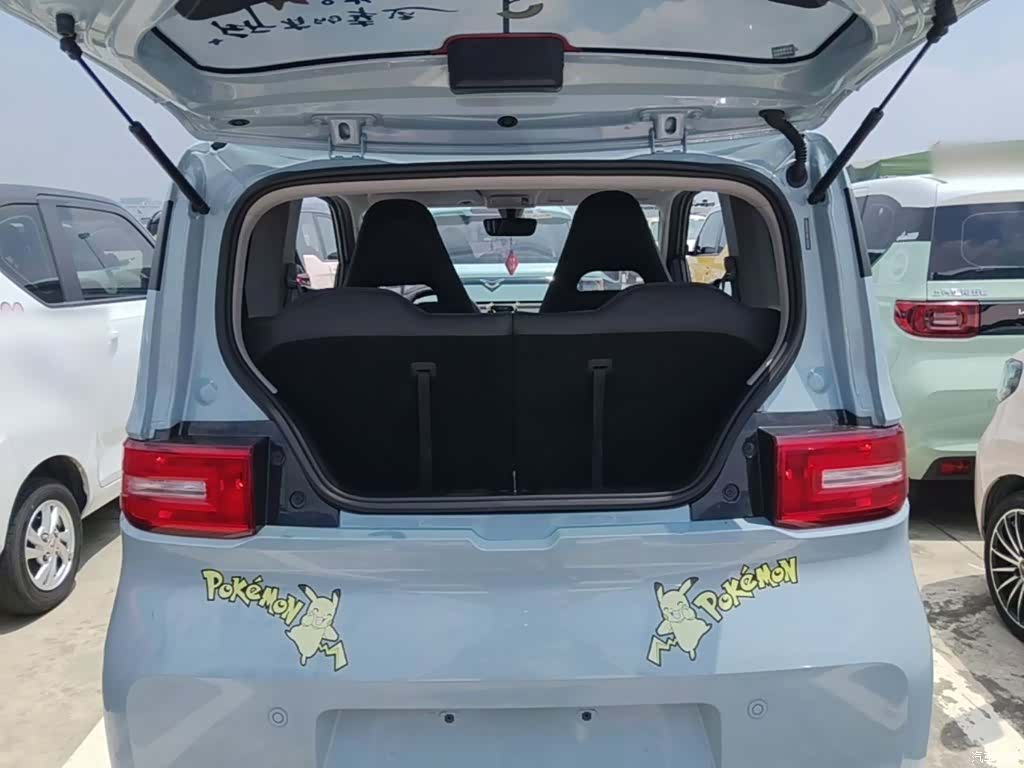 Wuling MINIEV, 2023 19