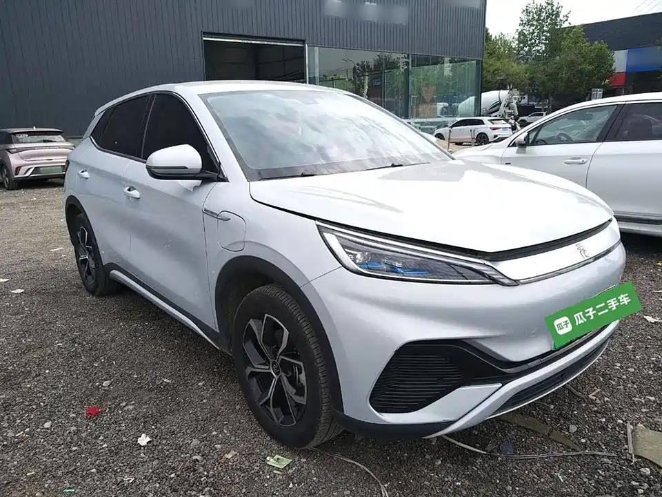 BYD Yuan PLUS BYD Yuan PLUS