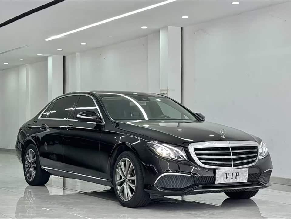 Mercedes-Benz E-class Mercedes-Benz E-class