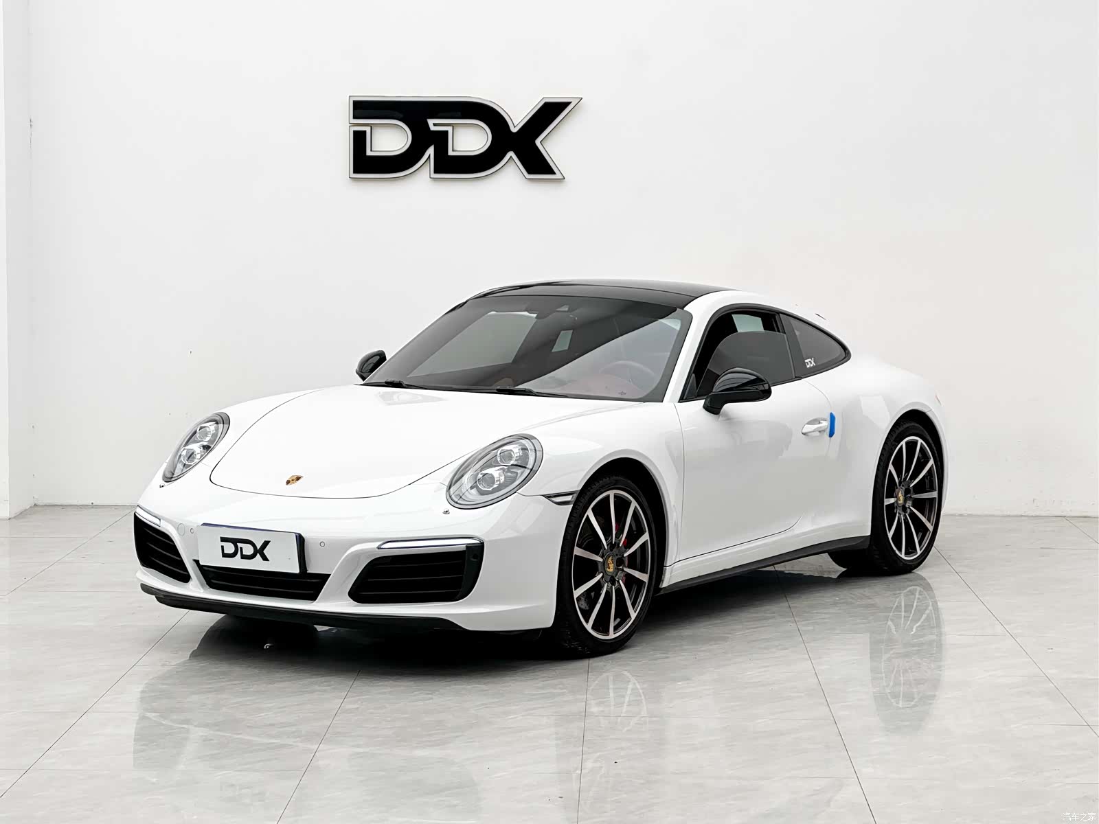 Porsche 911, 2017 1