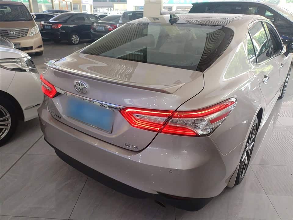 Toyota Camry Toyota Camry