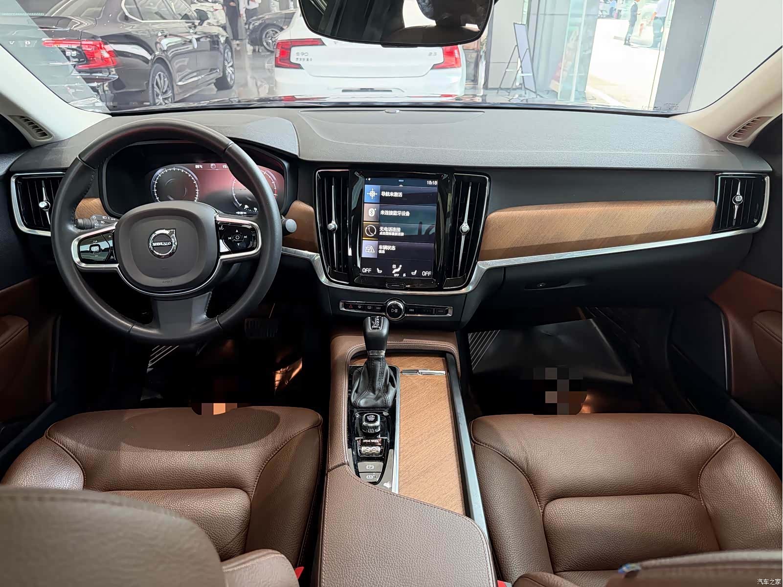 Volvo S90, 2020 8