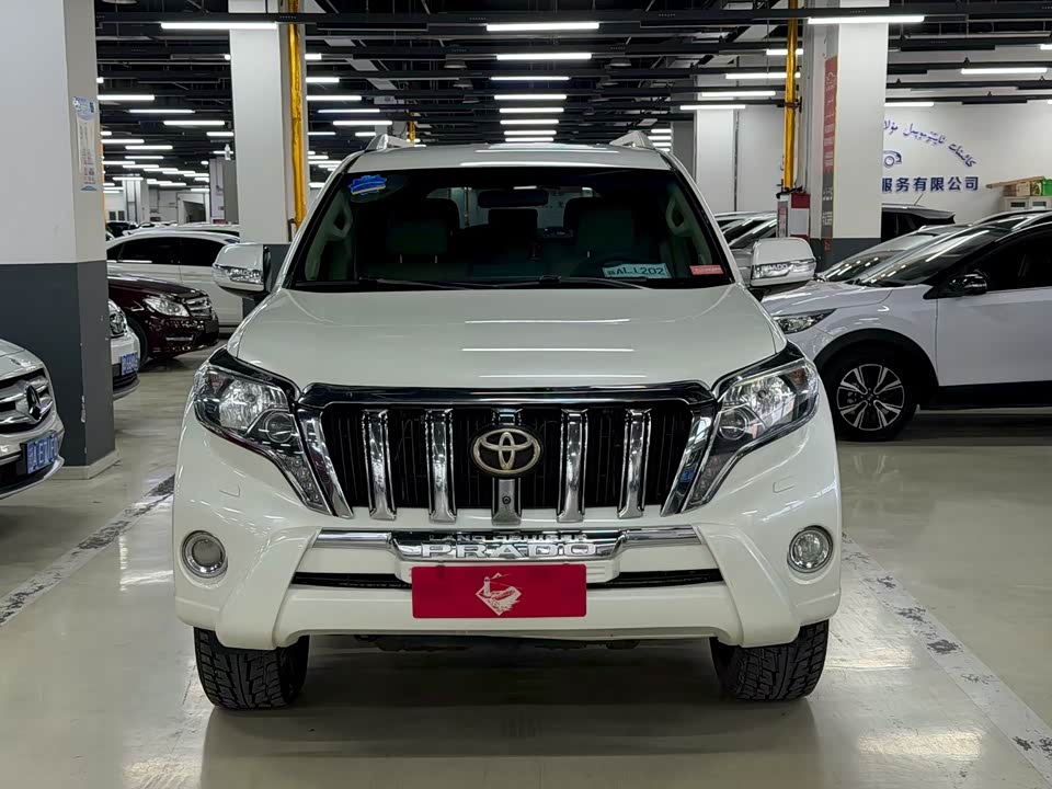 Toyota Prado
