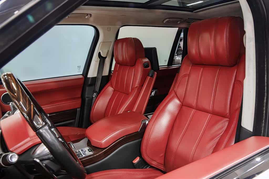 Land Rover Range Rover, 2018 11