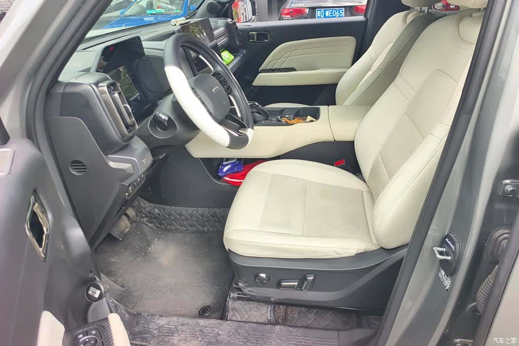 Haval Raptor, 2024 9