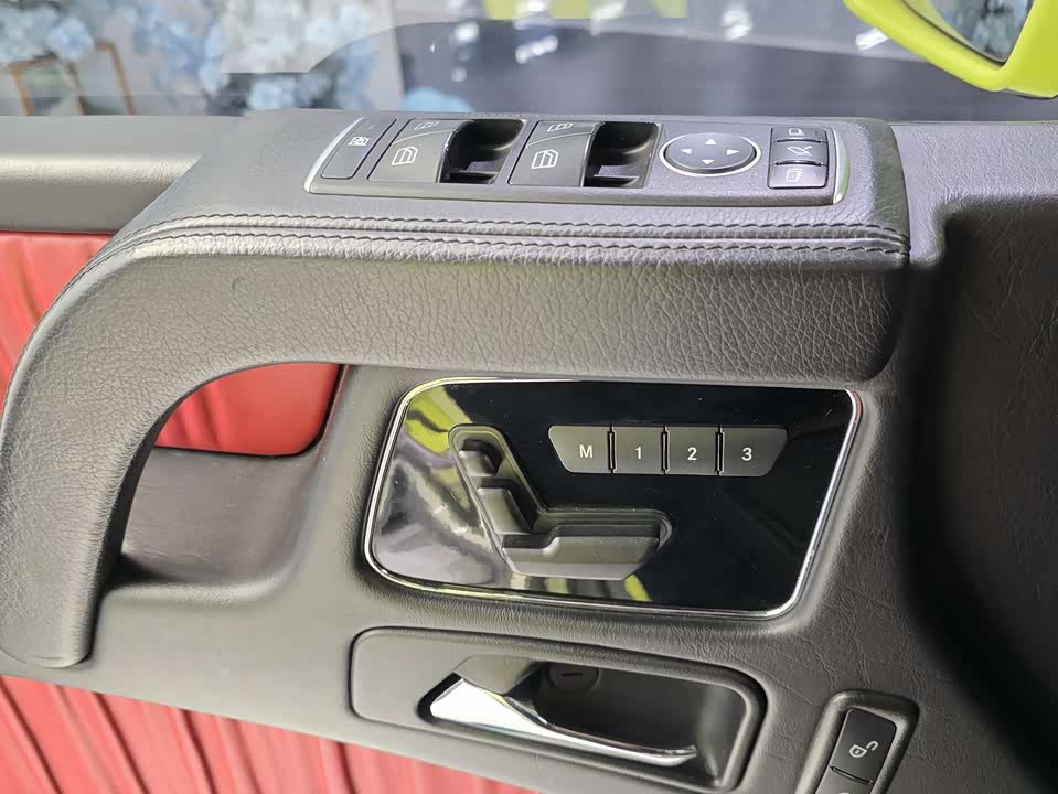 Mercedes-Benz G-class AMG