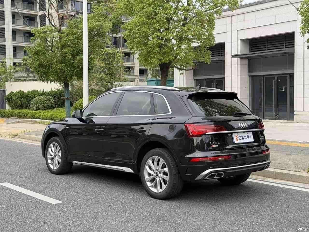 Audi Q5L, 2021 3
