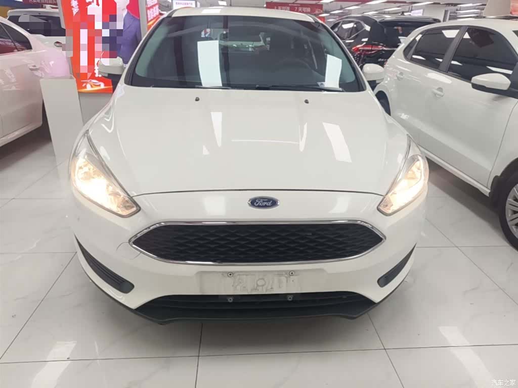Ford Focus, 2019 3