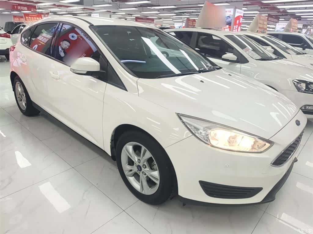Ford Focus, 2019 4