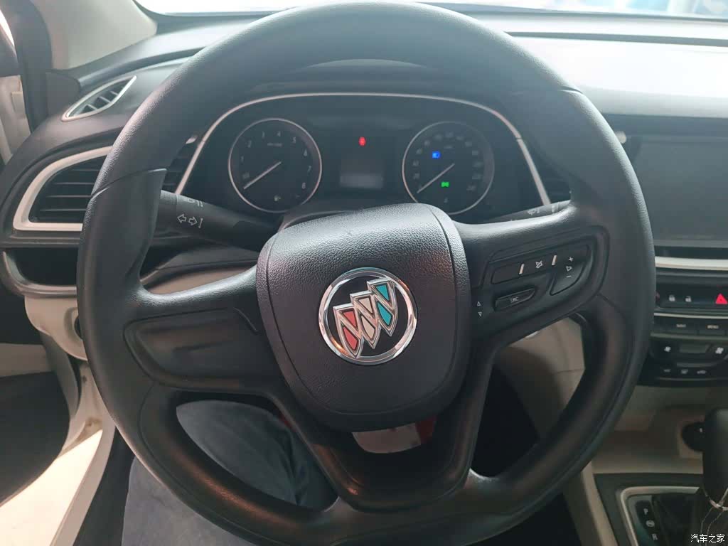 Buick 15N, 2016 10