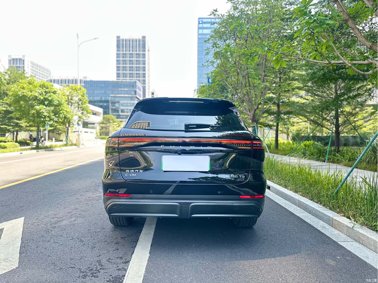 Chery T9, 2025 все фото