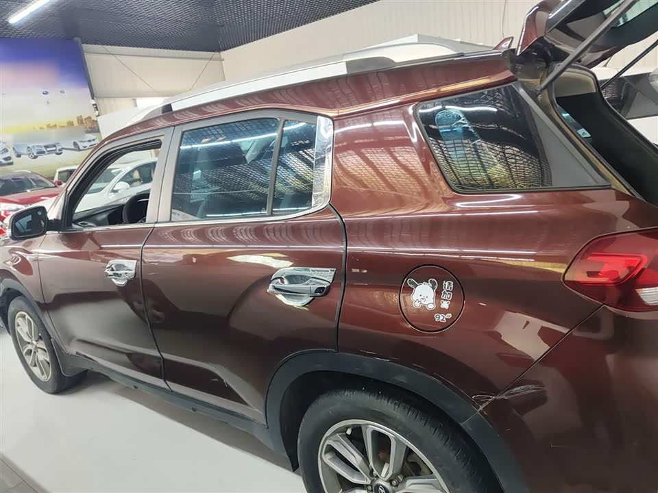 Hyundai Beijing ix35