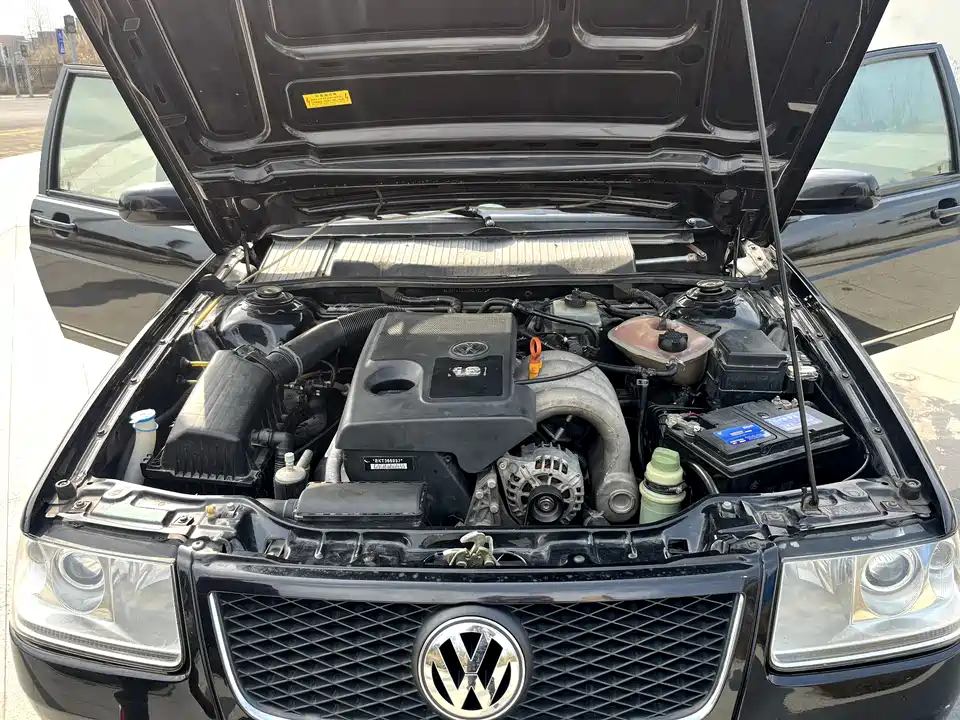 Volkswagen Santana Zhijun