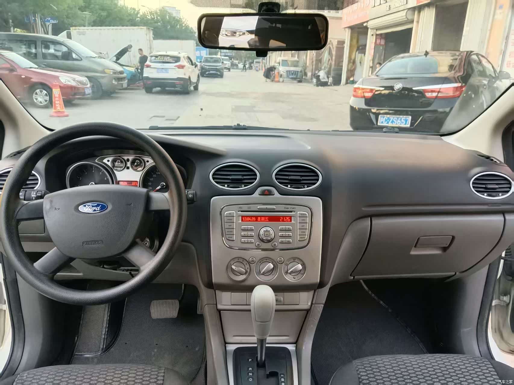 Ford Focus, 2013 13