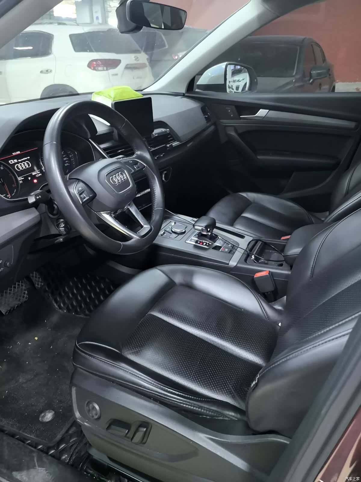 Audi Q5L, 2019 4