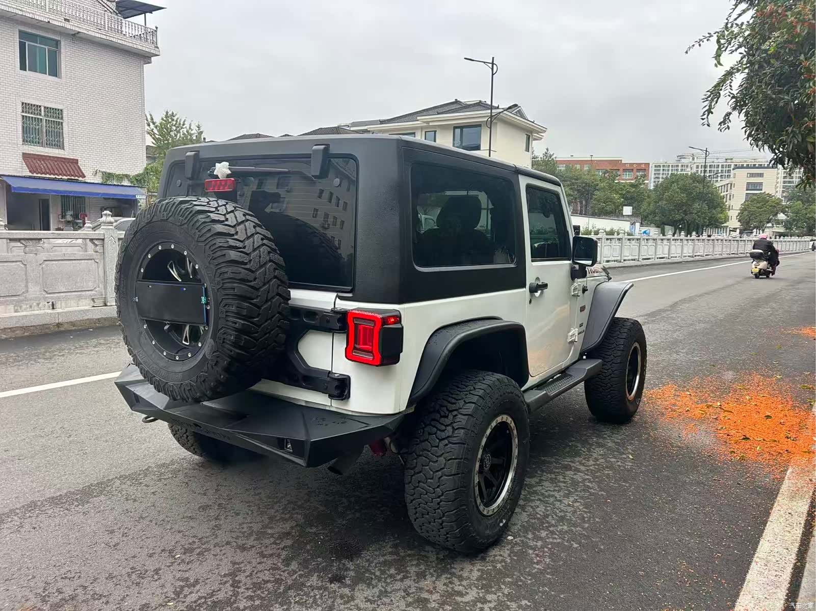 Jeep Wrangler, 2017 15