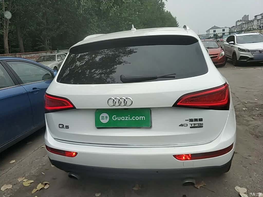Audi Q5, 2016 6