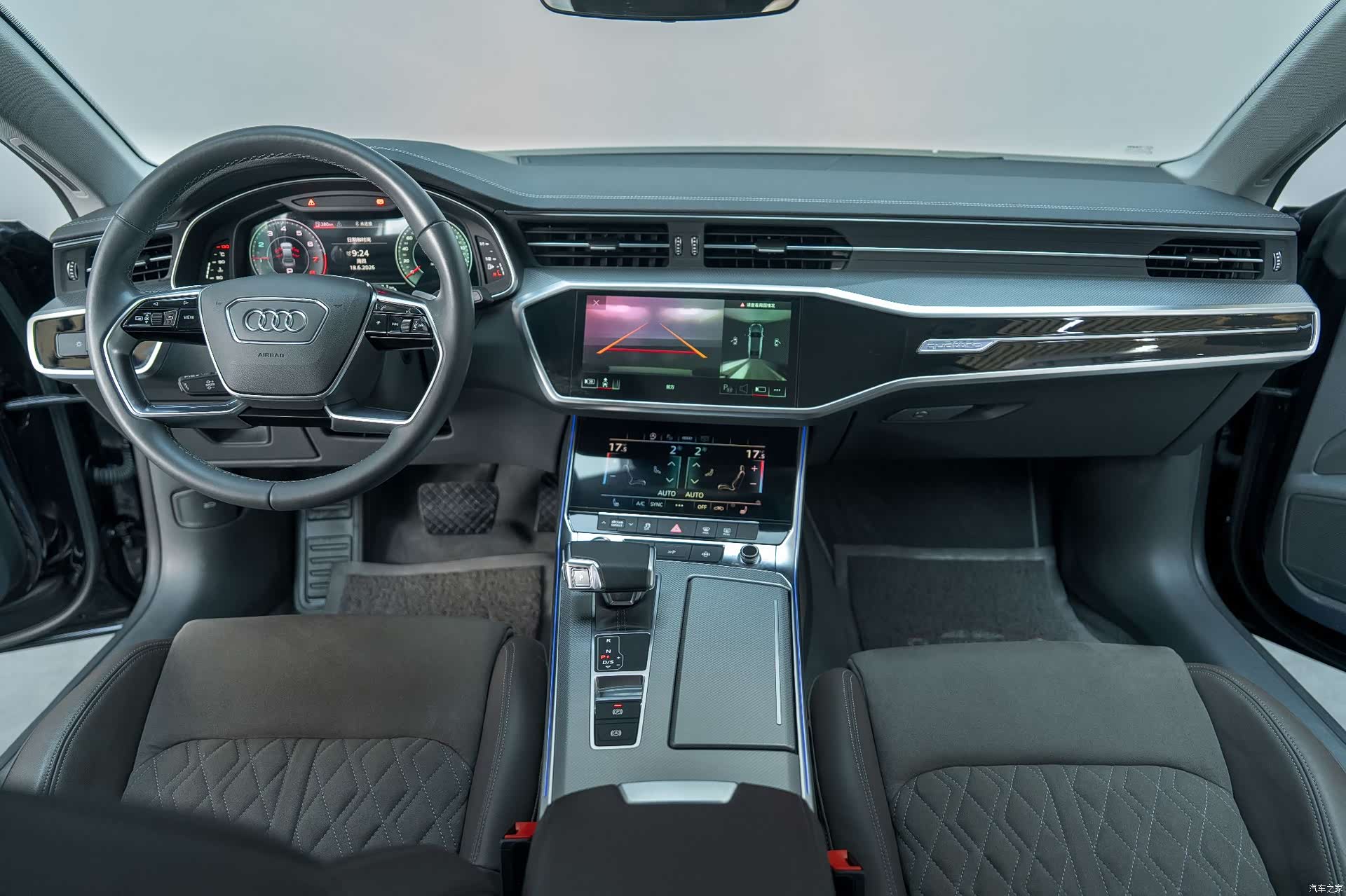 Audi A7L, 2023 12