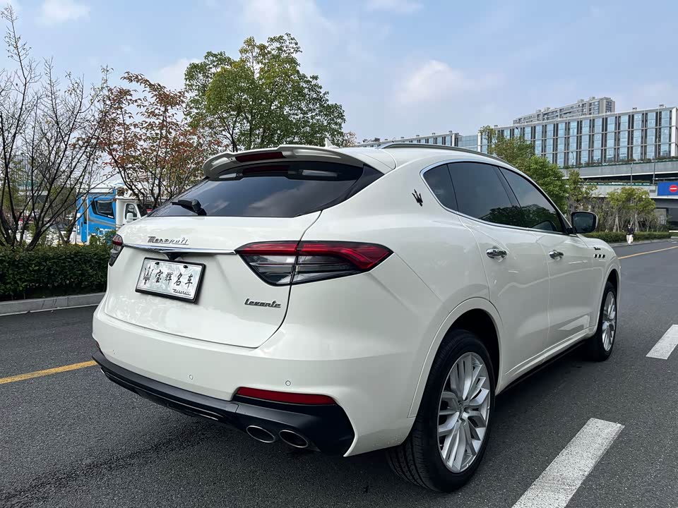 Maserati Levante