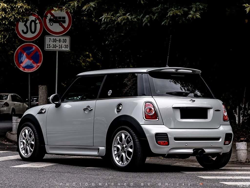 Mini Cooper, 2014 15