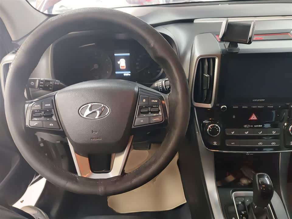 Hyundai Beijing ix35