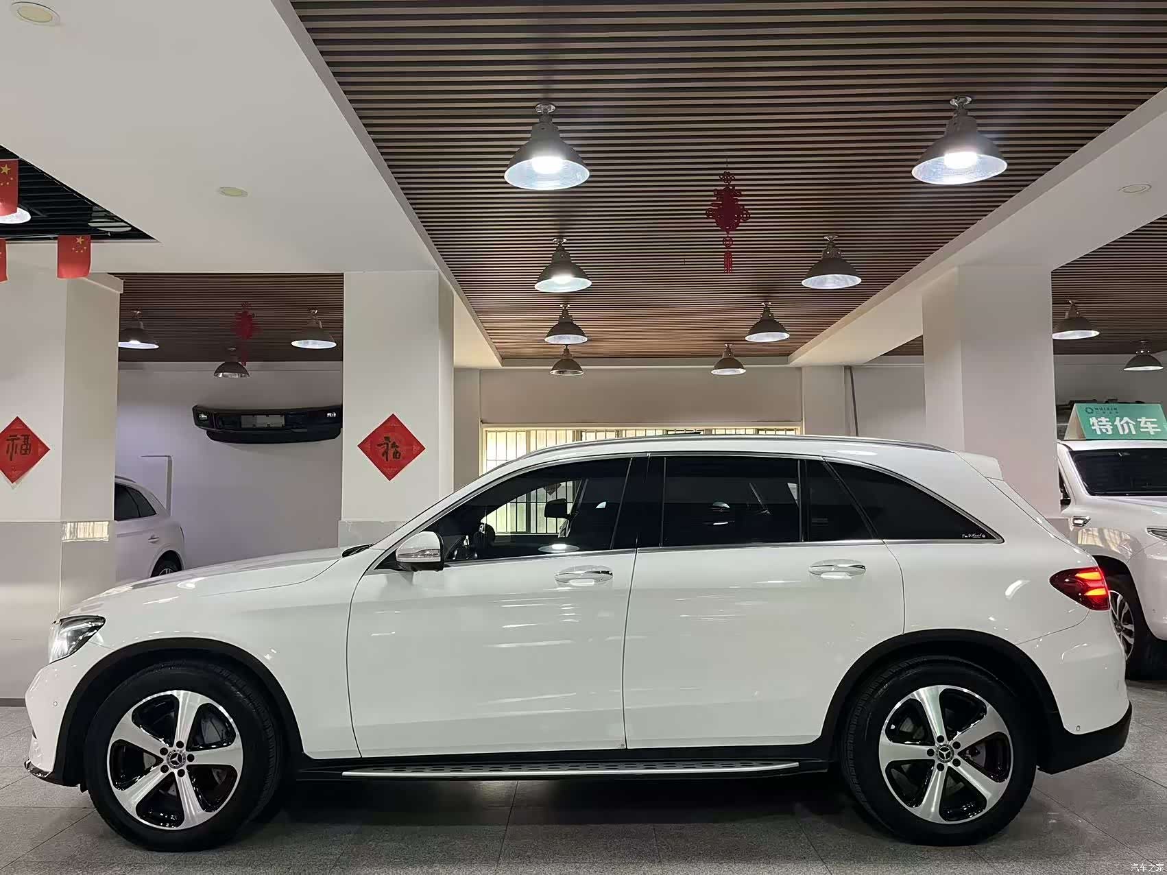 Mercedes-Benz GLC, 2019 17