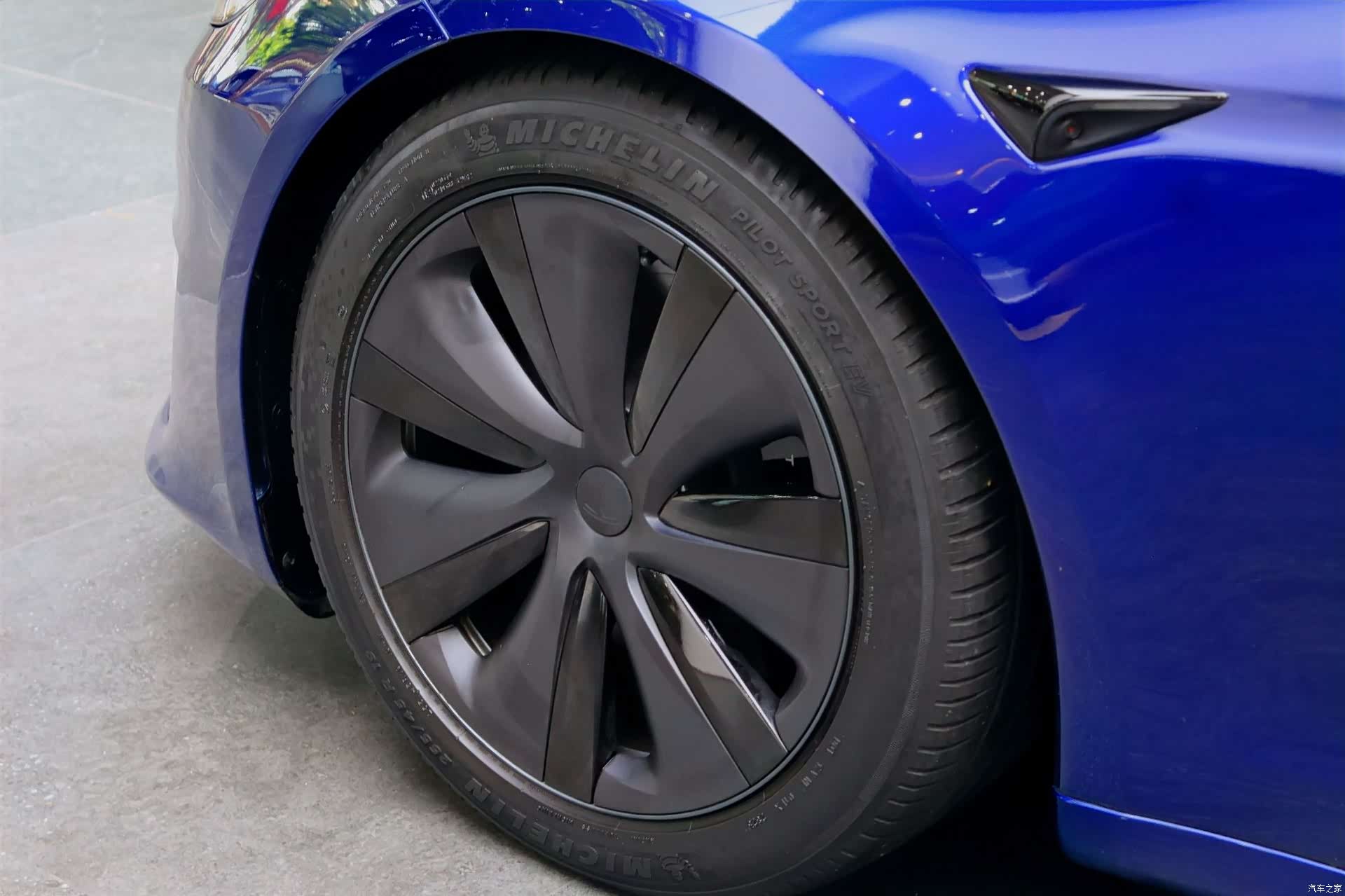 Tesla Model S, 2023 24