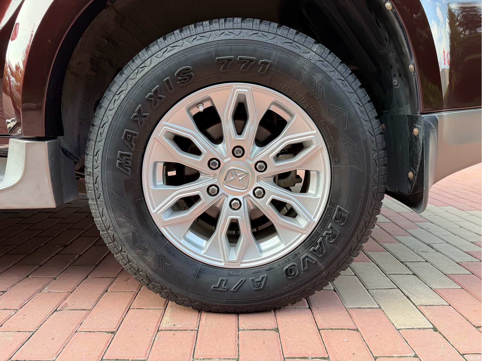 JMC S350, 2017 26