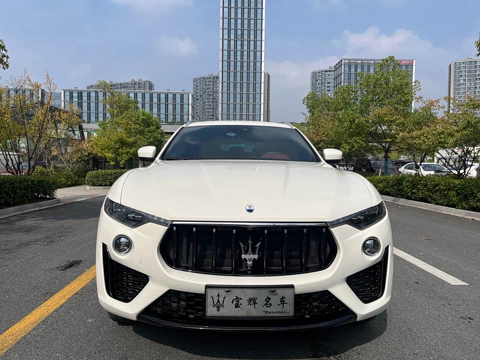 Maserati Levante