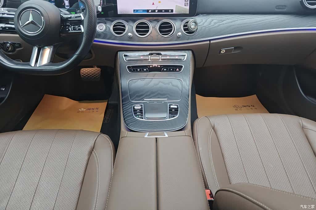 Mercedes-Benz E-Class, 2021 16