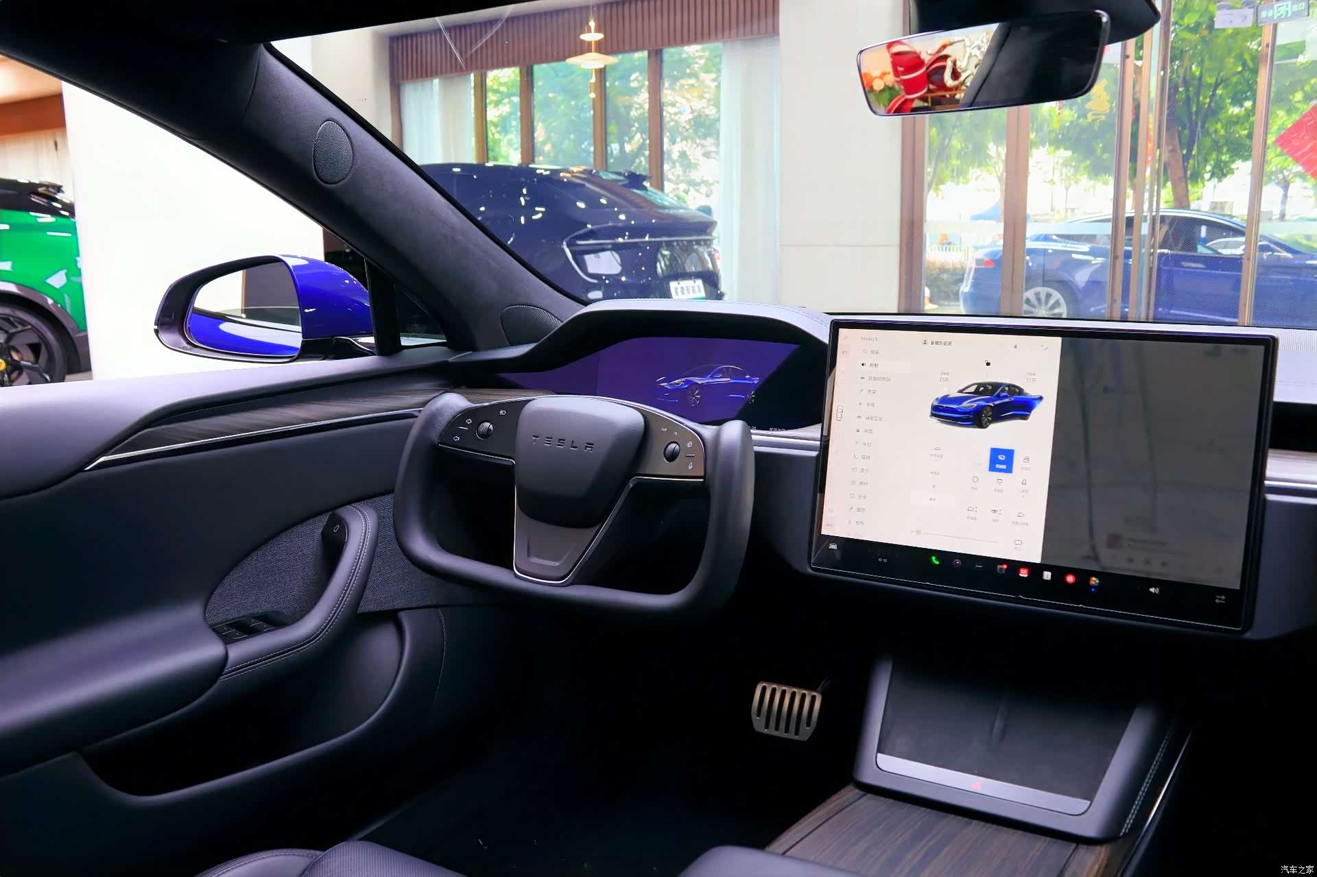 Tesla Model S, 2023 8