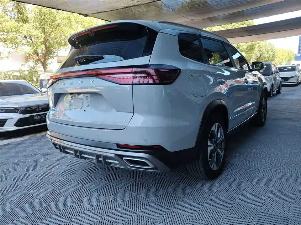 Chery Tiggo 8 PRO