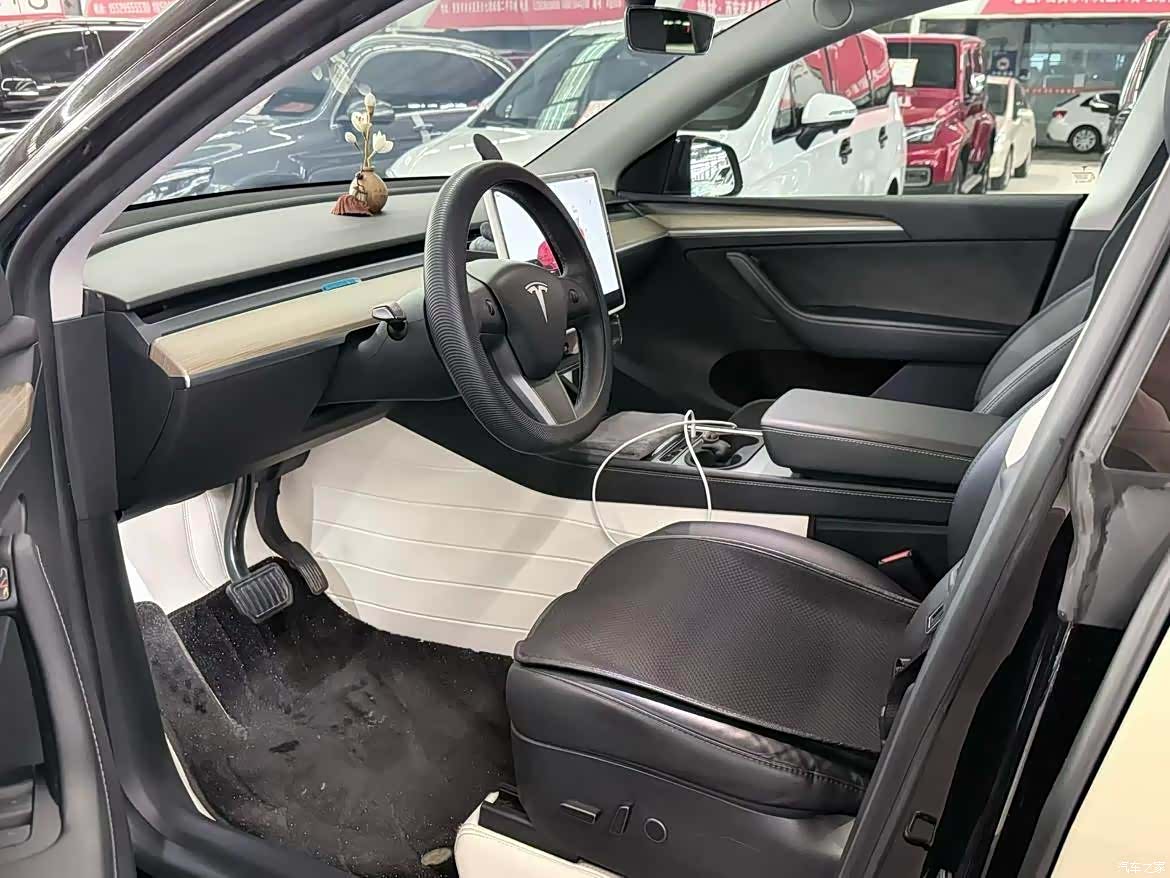 Tesla Model Y, 2023 4
