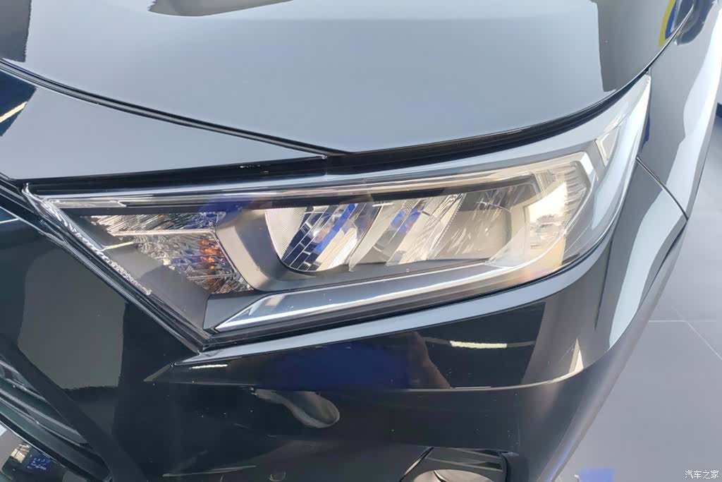 Toyota RAV4, 2023 все фото
