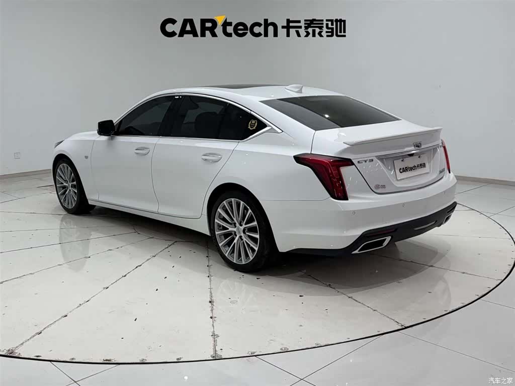 Cadillac CT5, 2022 7