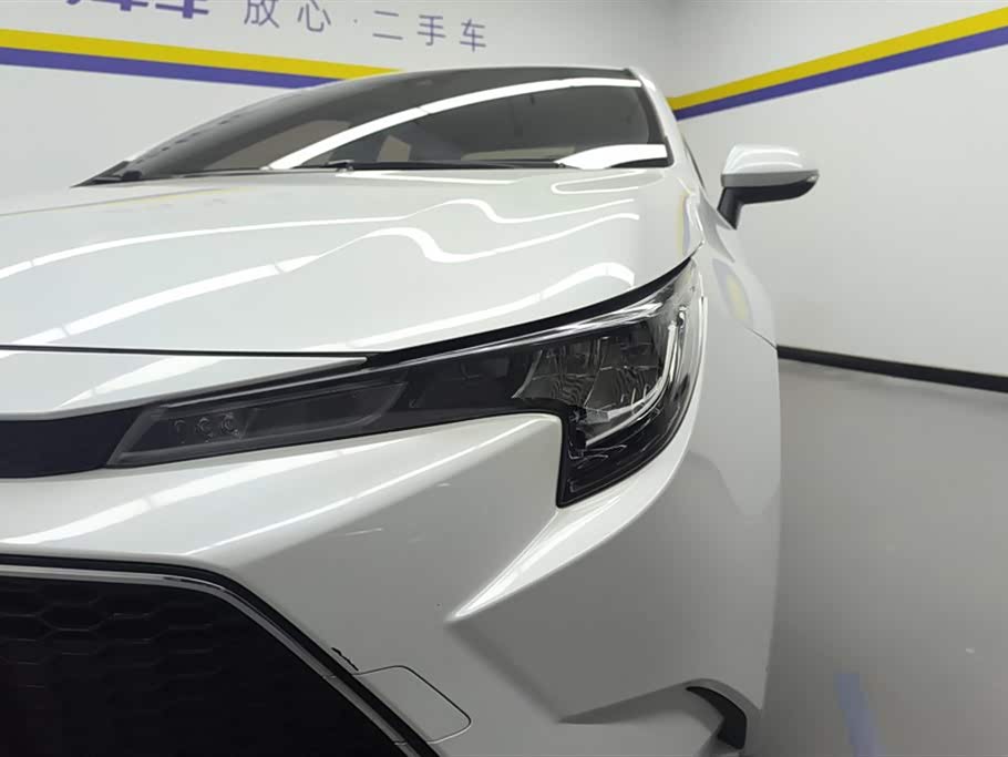 Toyota Lei Ling