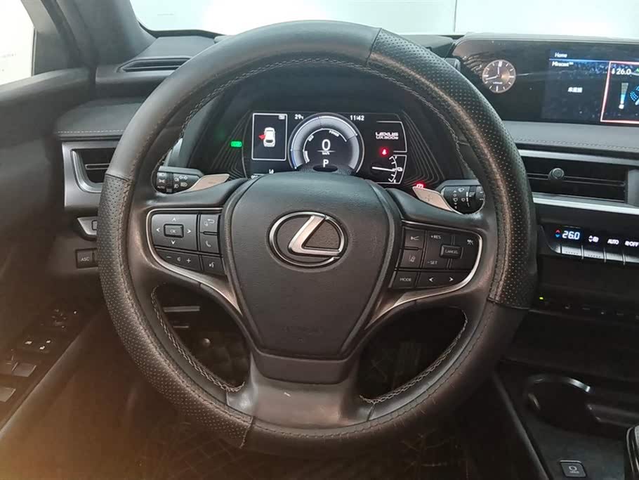 Lexus UX Lexus UX