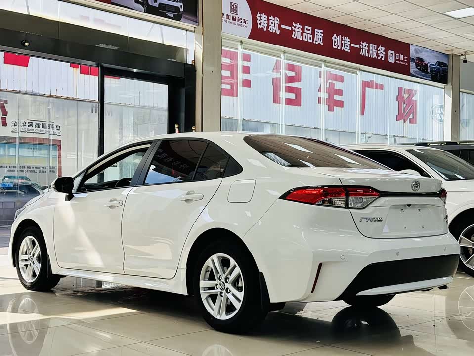 Toyota Lei Ling