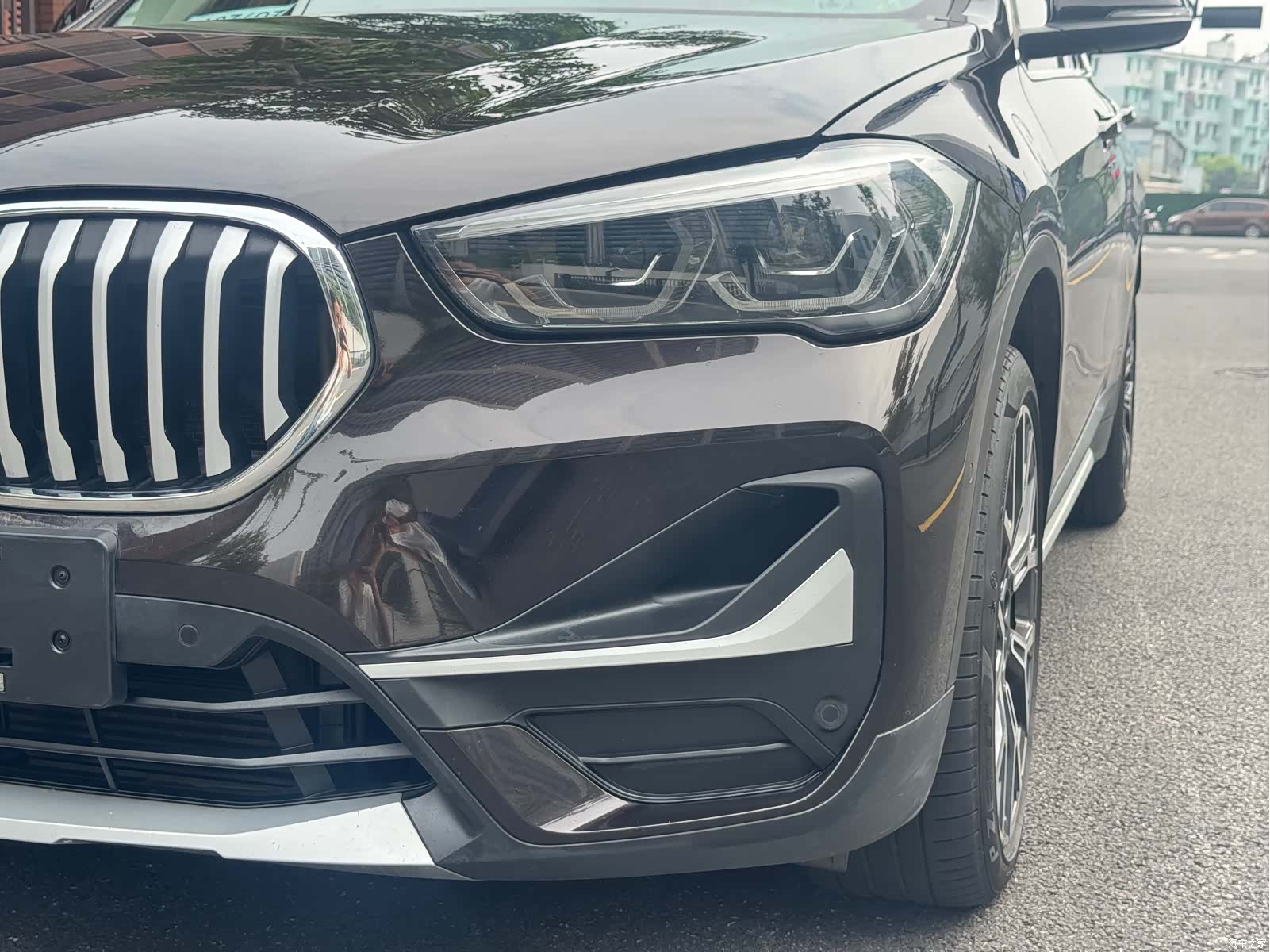 BMW X1, 2020 7