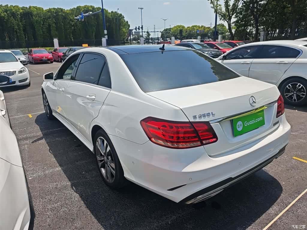 Mercedes-Benz E-Class, 2015 все фото
